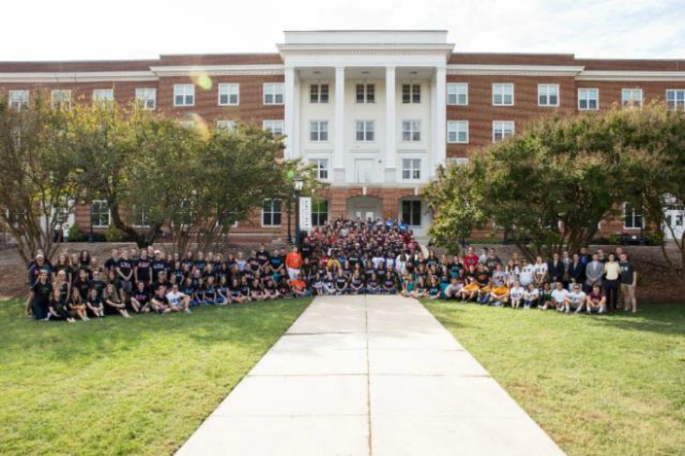 Dear Longwood University, I Am Disappointed