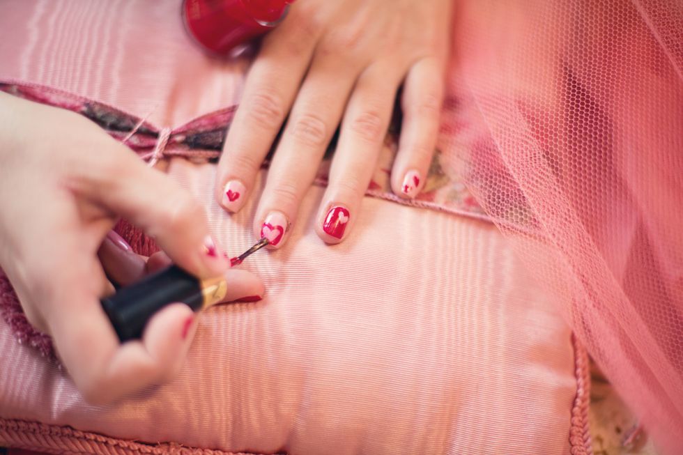 12 Things To Do While Waiting For Your Nail Polish To Dry