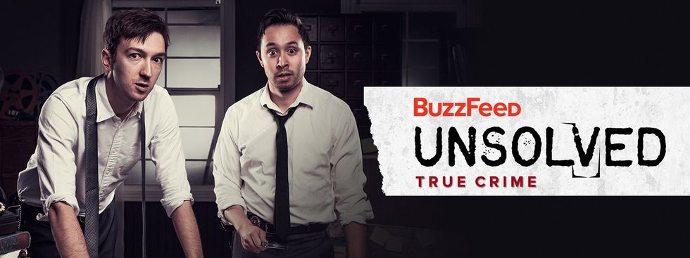 2 Best Episodes From BuzzFeed's Show "Unsolved"