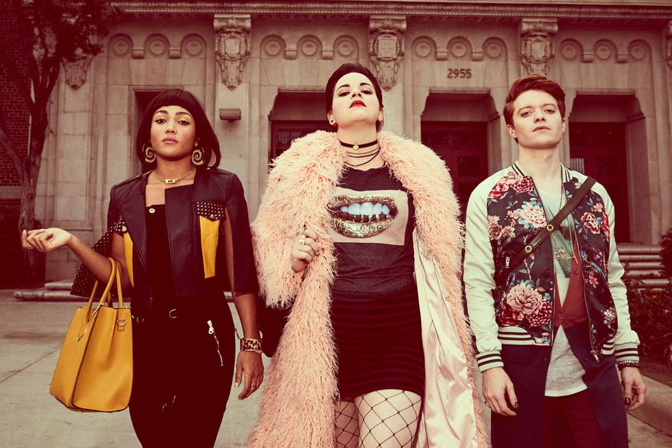 "Heathers" Is Back, And Nothing Like You Remember