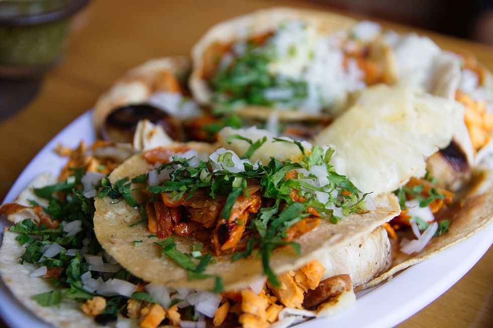 7 Reasons Why Mexican Food Is Better Than Boys