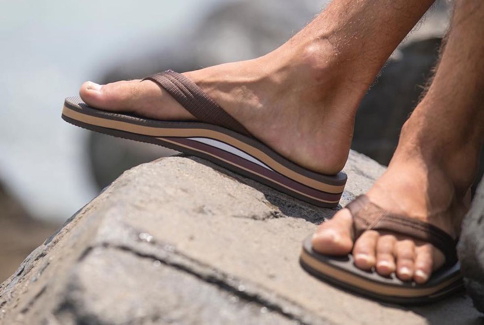 8 Different Mens' Shoes And What They Say About A Guy