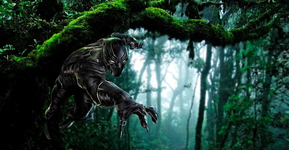 11 Reasons Why "Black Panther" Is The GOAT Of The Marvel Universe