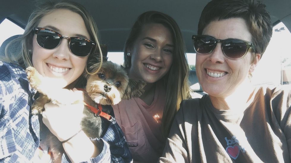 An Open Letter To My Hero Who Became A Single Mom Overnight