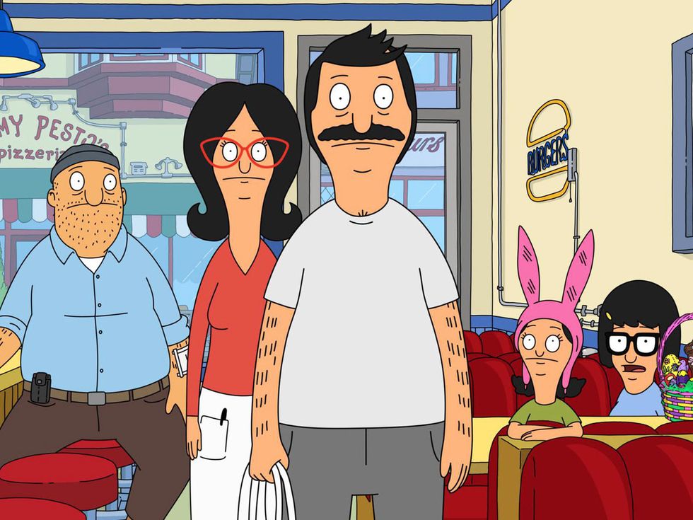 The 14 Stages Of Giving Up Coffee, As Told By 'Bob’s Burgers'