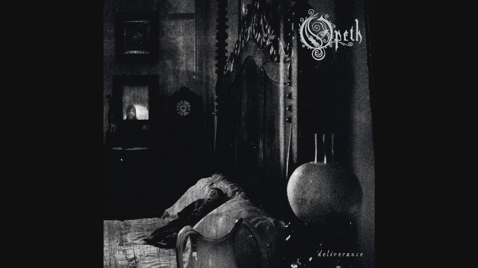 Opeth: 'Deliverance' Album Review