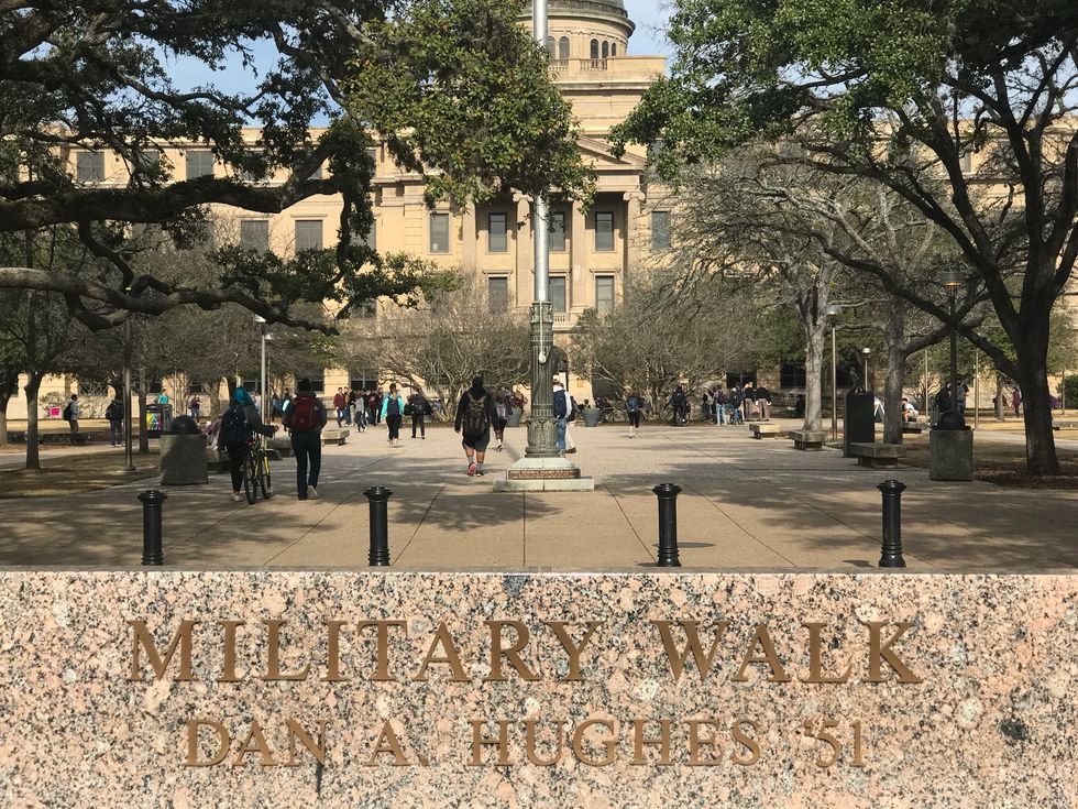 22 Things Aggies Would Rather Have Happen To Them Than Run Out Of Chicken