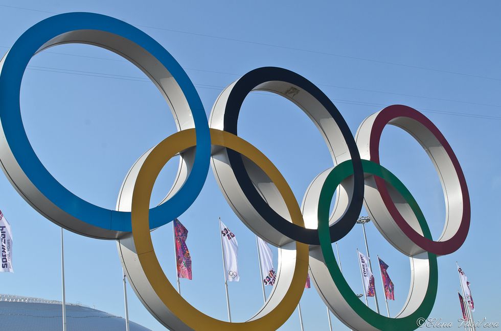 The 2018 Winter Olympics Brought Me My New Appreciation And Fascination With Olympic Athletes
