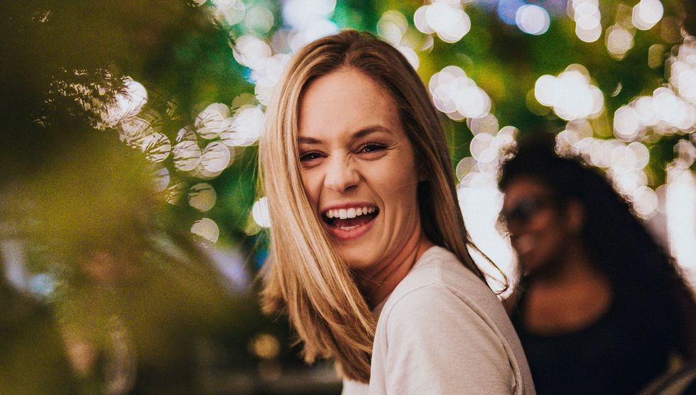 Everyone Tells Me My Laugh Is Contagious, And It’s Both A Compliment And An Insecurity