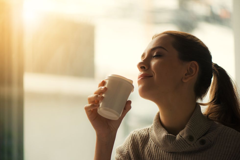 11 Thoughts I Have Before My First Cup Of Coffee