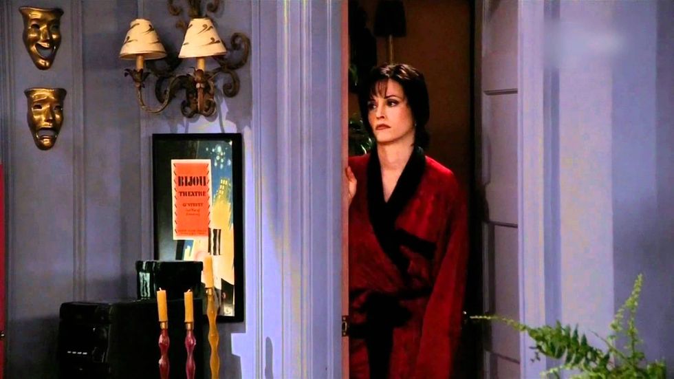 17 Reasons Why Monica Is THE Worst Friend On 'Friends' And It's Not Even Close
