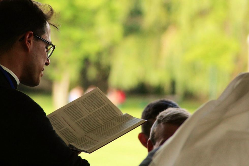 The Bible And Patriarchy Are Two Peas In A Pod