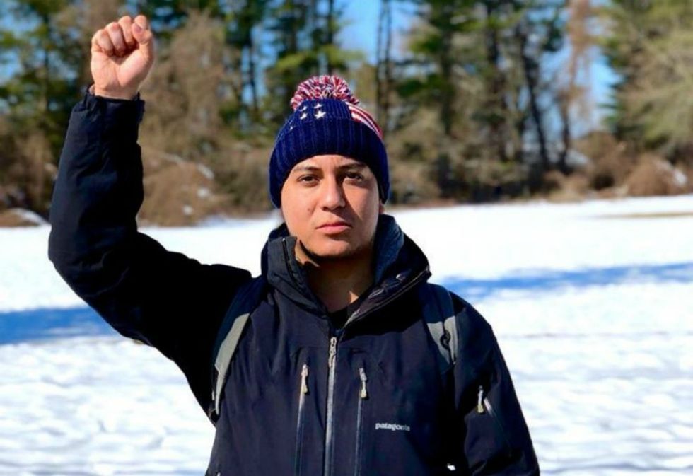 Dreamers Walk 250 Miles To Advocate For DREAM Act