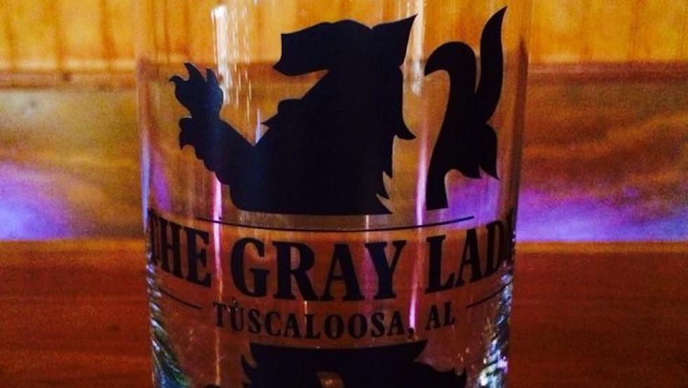 The Phases Of Drinking At The Gray Lady, If The Dunder Mifflin Were UA Undergrads