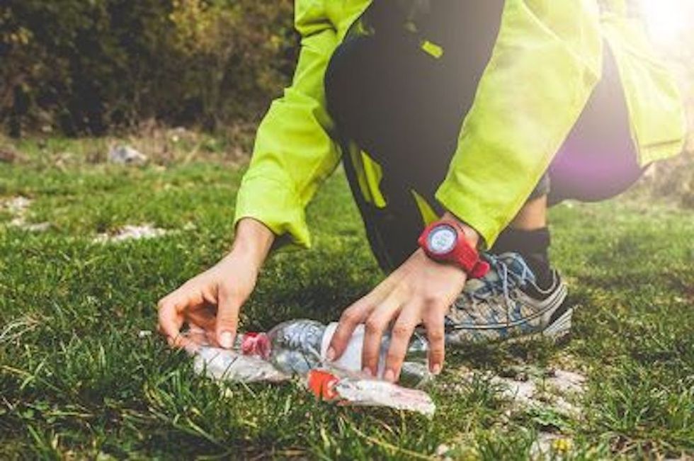 'Plogging': The Eco-Friendly Workout You Need To Try