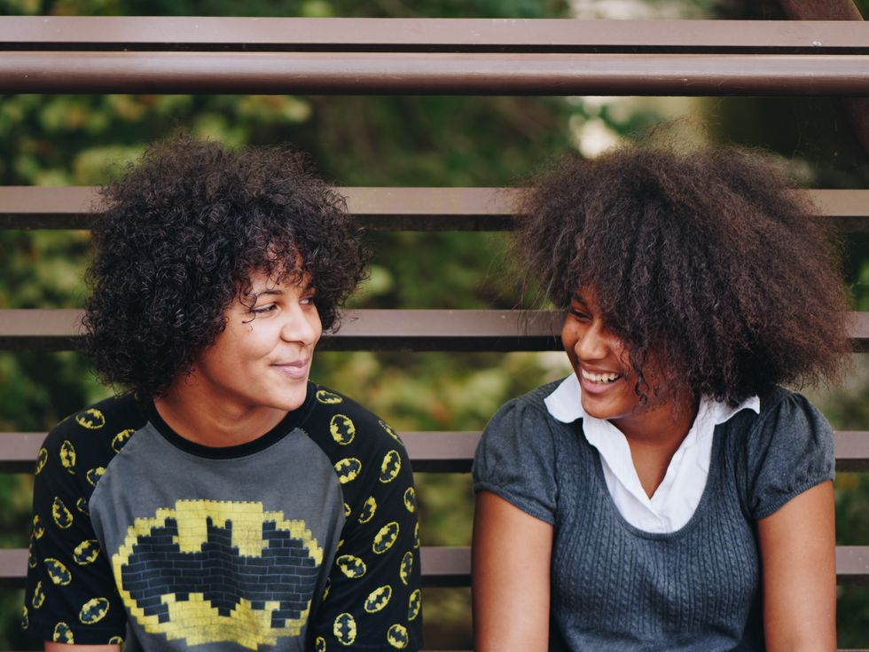6 Reasons Black Girls Don't Wear Their Real Hair Out In Public