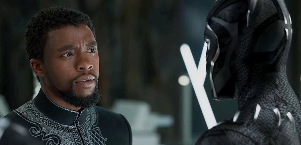 "Black Panther" Just Made History In The World Of Marvel