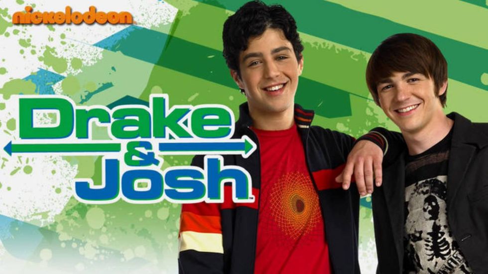 Struggles of Freshman Year as told by Drake & Josh