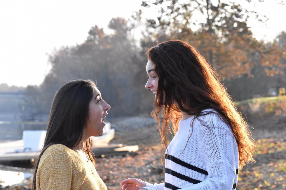 9 Low-Key Signs You're High-Key Obsessed With Your Best Friend