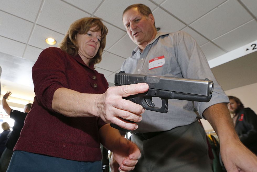 I Asked 60 Teachers The Loaded Question 'Do You Want A Gun In The Classroom,' And Only 1 Said Yes