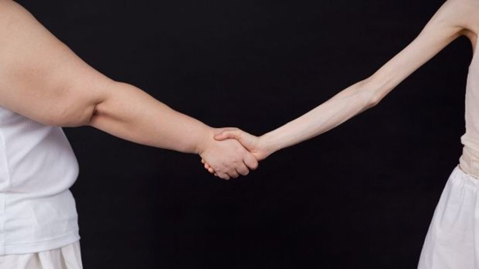 Not Feeling "Sick Enough" For Help