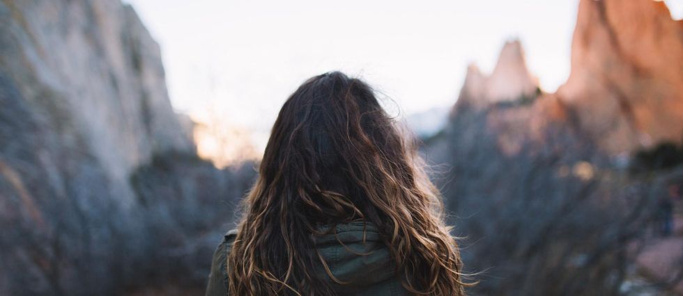 Instead Of Staring At My Bald Spots, Ask Me About Them