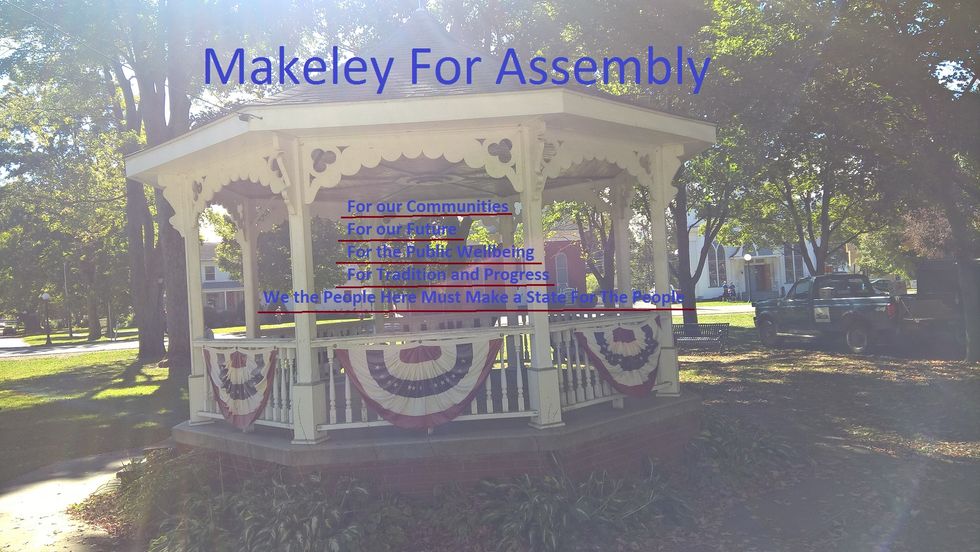 I Have Decided To Run for Office