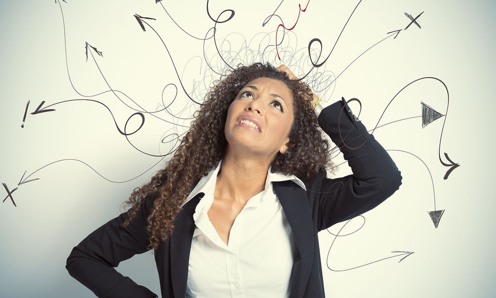 10 Signs You're A Closeted INFP