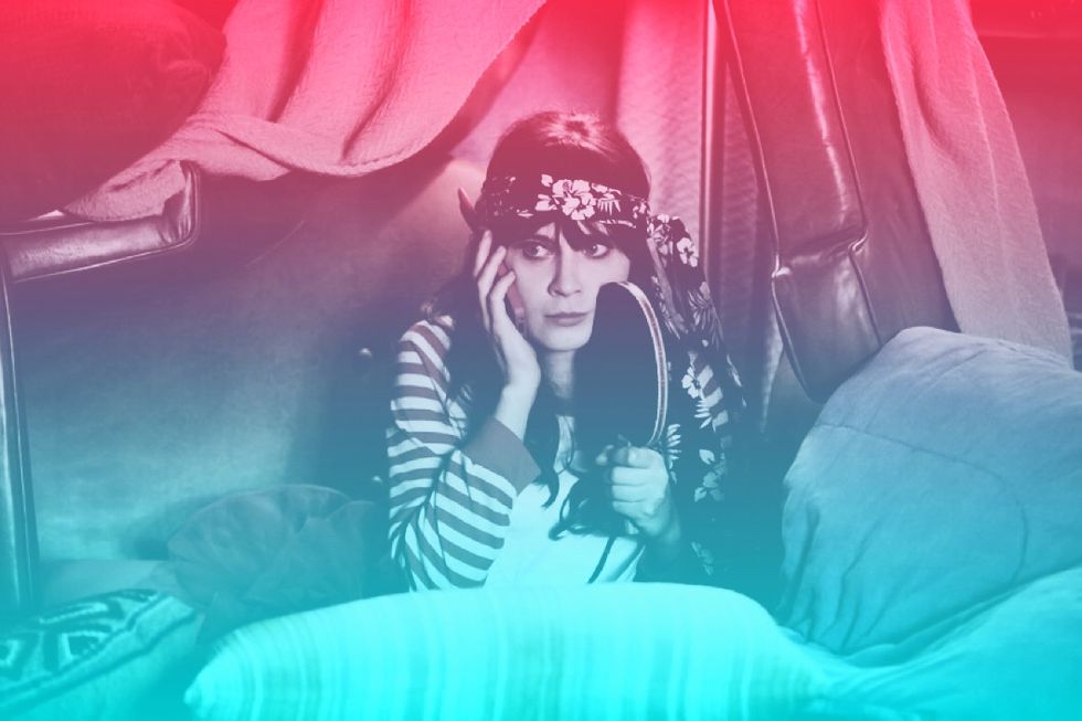 The 5 Stages Of Being "Home Alone"