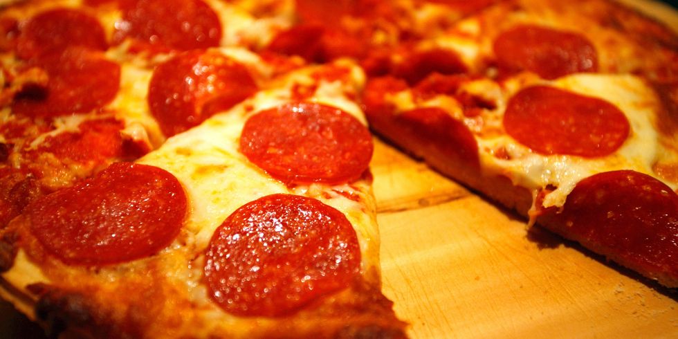 My Top 6 Toppings on Pizza