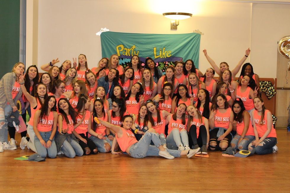 Don't Give Up On Sororities