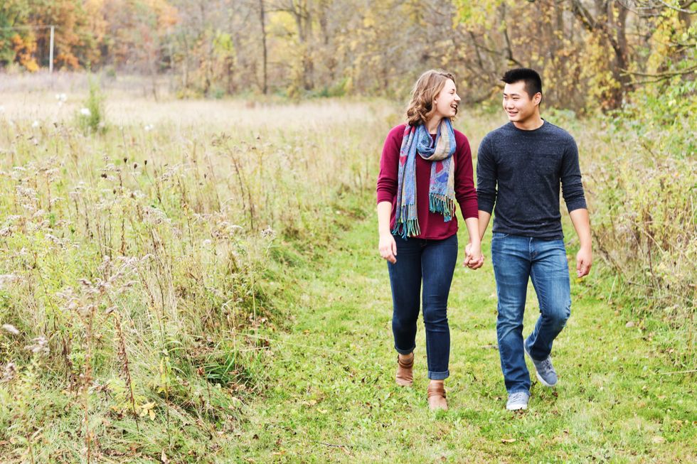 30 Date Ideas To Get You And Your S.O. Through Spring Semester