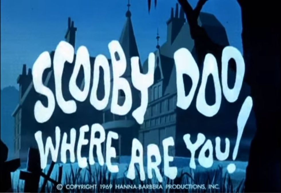 Every Single 'Scooby Doo' Episode Ever, In 15 Sentences