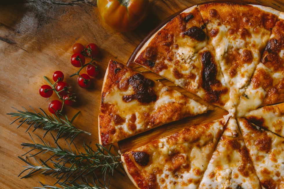 20 Times A Slice Of Pizza Was The Answer To All Life's Problems