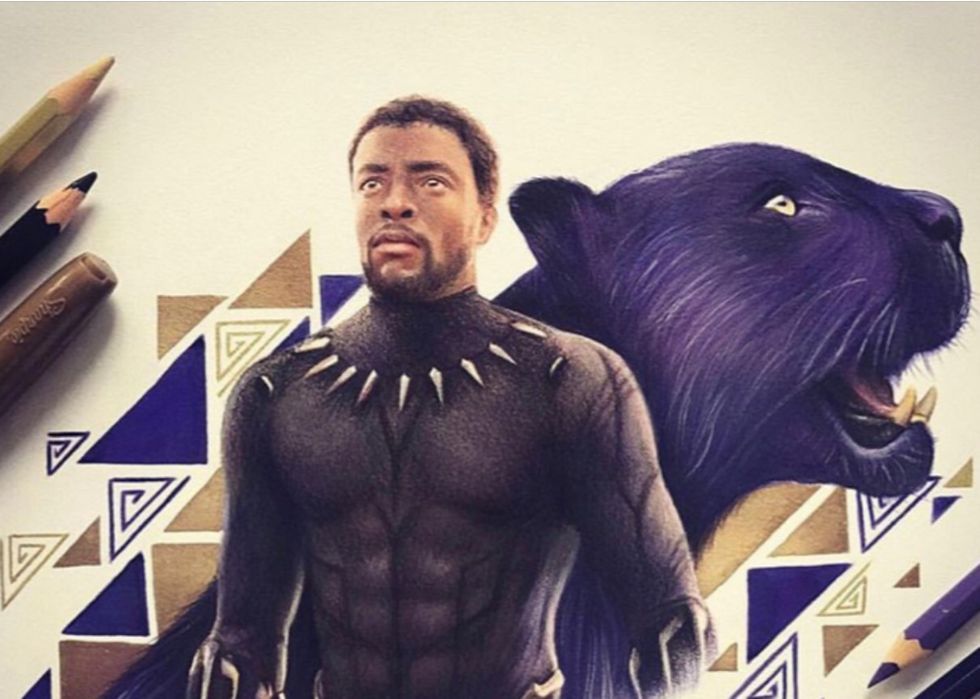 As A Nigerian-American, I Believe Black Panther Represents What We Need To See More In Hollywood