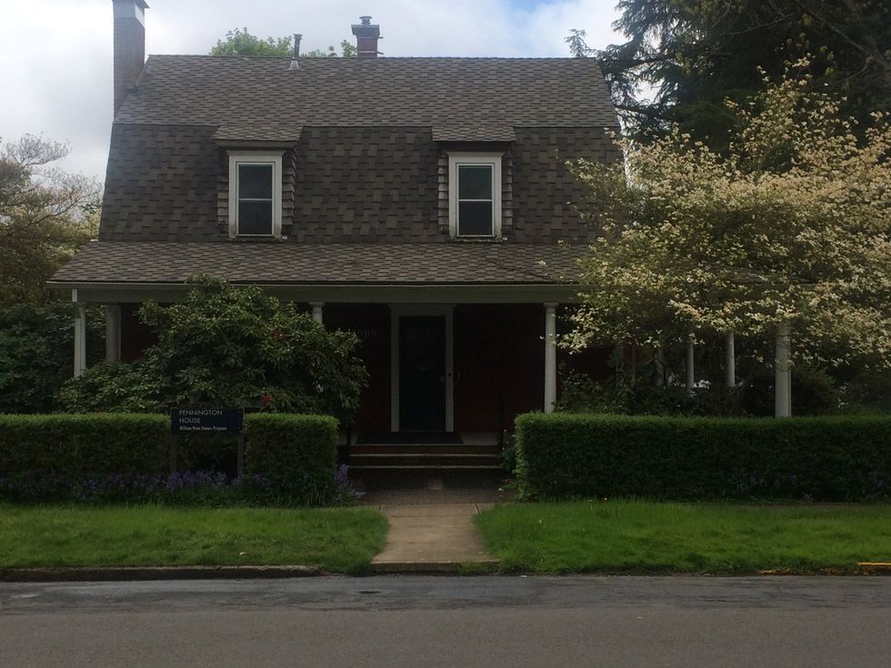 Penn Program Students Voluntarily Hold 26.2 Hours Of Discussion