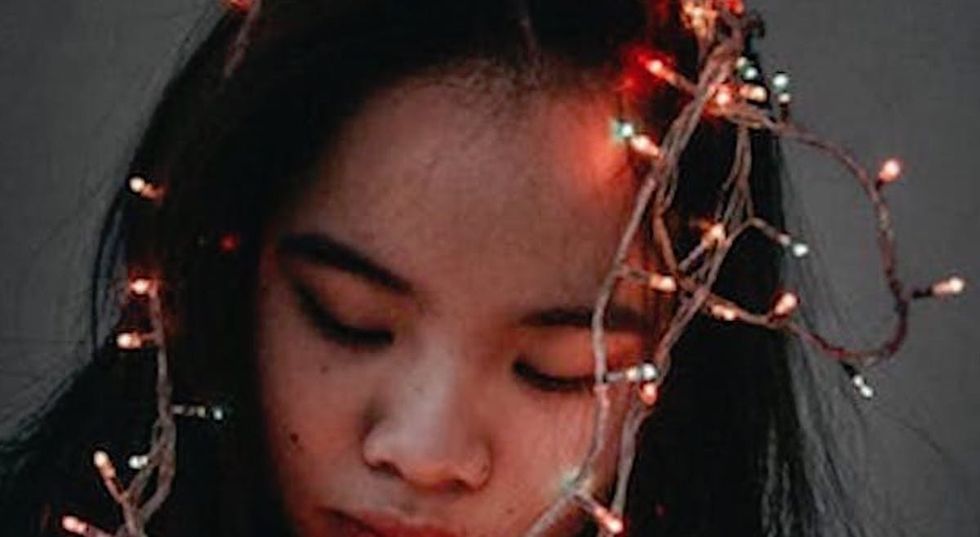 If Depression Was A Person