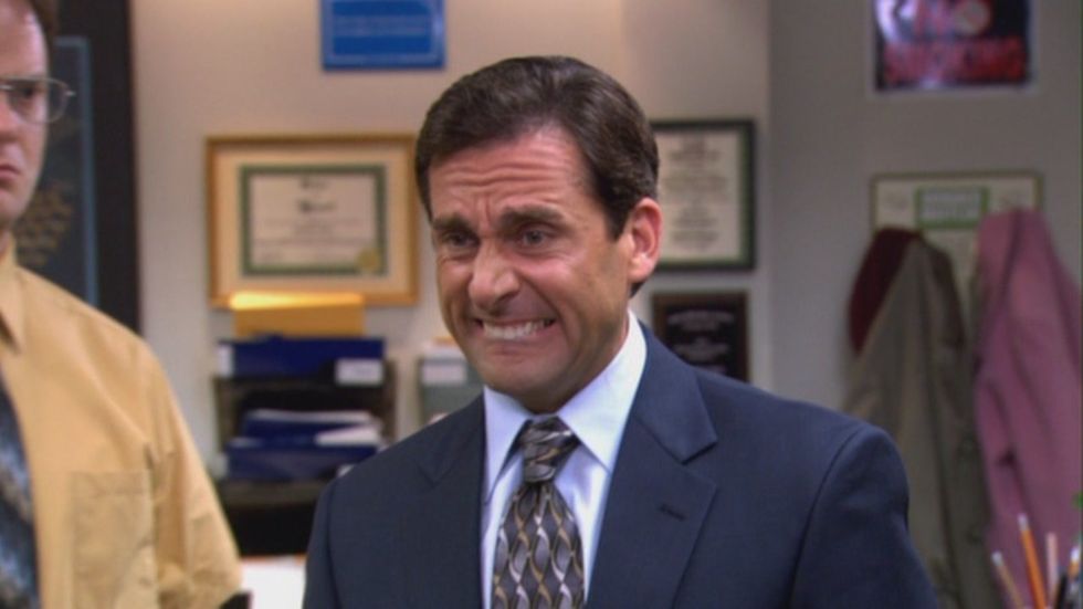 The 7 Days Of The  Week As Told By Michael Scott