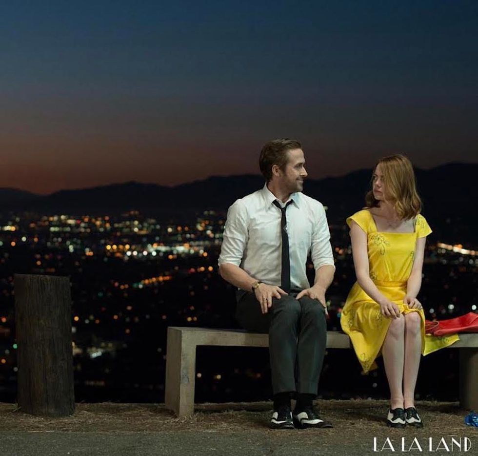 Modern Love As Told By 'La La Land'