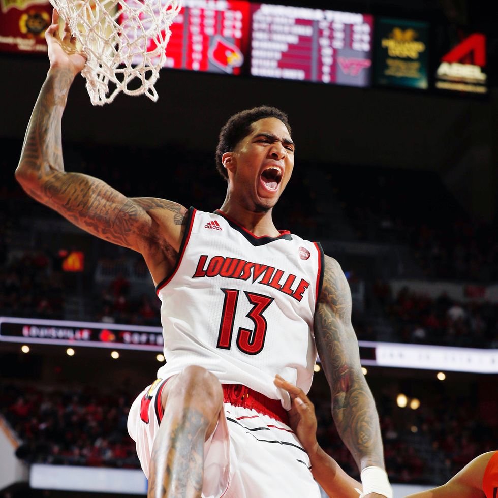 The Louisville Cardinals Should Not Have To Vacate Their 2013 National Championship