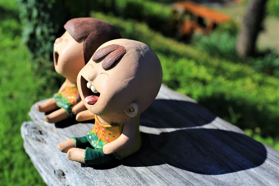 The Paradox Of Being Yourself