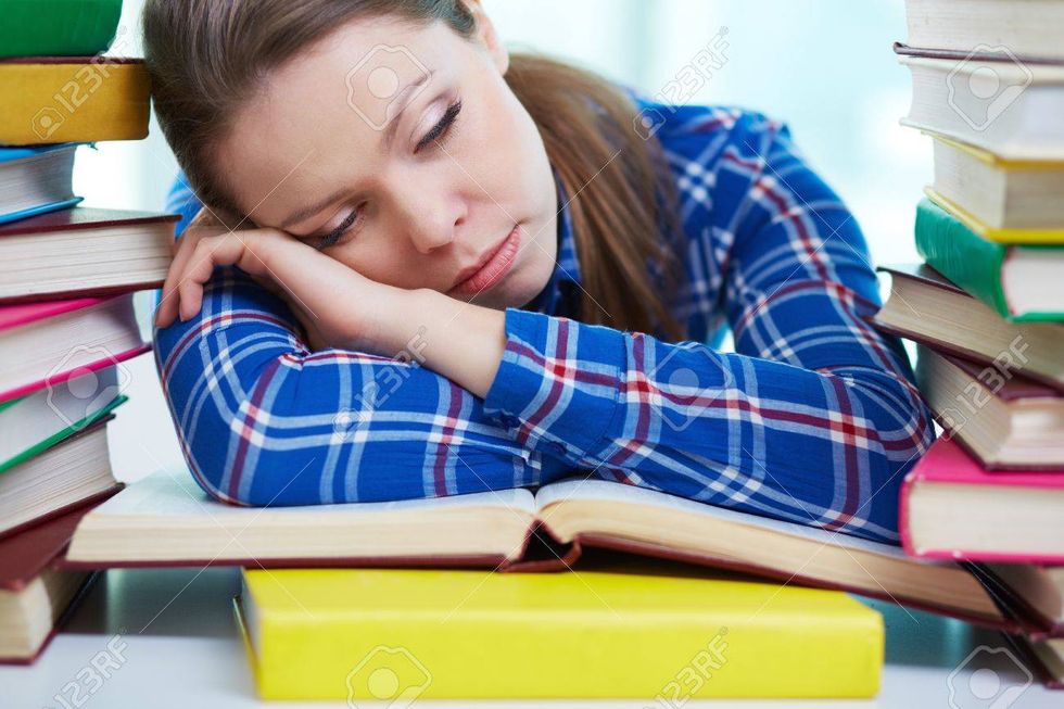 How To Survive The Week Before Spring Break