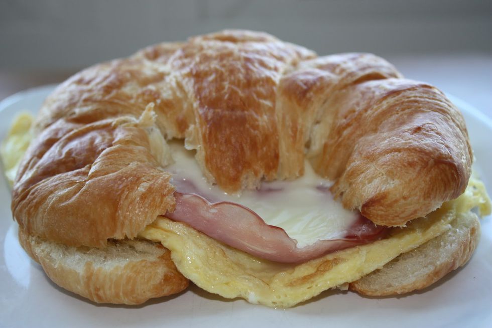 Your Personality as Told by Your Favorite Breakfast Sandwich Ingredients