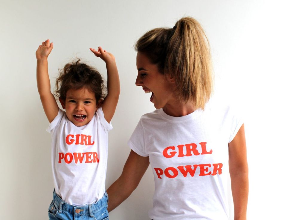 Not Your Average Feminist Article