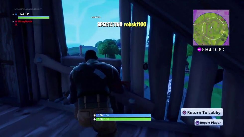 How It Feels To Die First In Fortnite