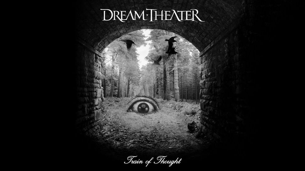 Dream Theater: 'Train of Thought' Album Review