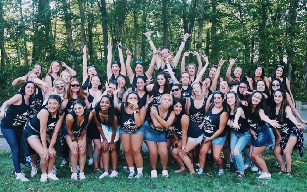 17 Things My Sorority Pledge Class Needs To Know About Me