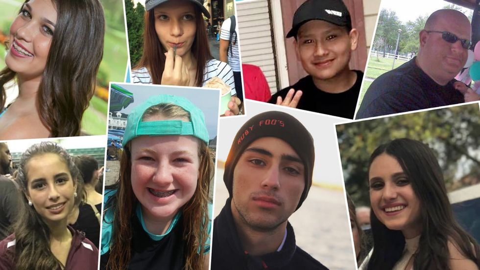 Dear America, Your Need For Guns Is Literally Killing Our Children