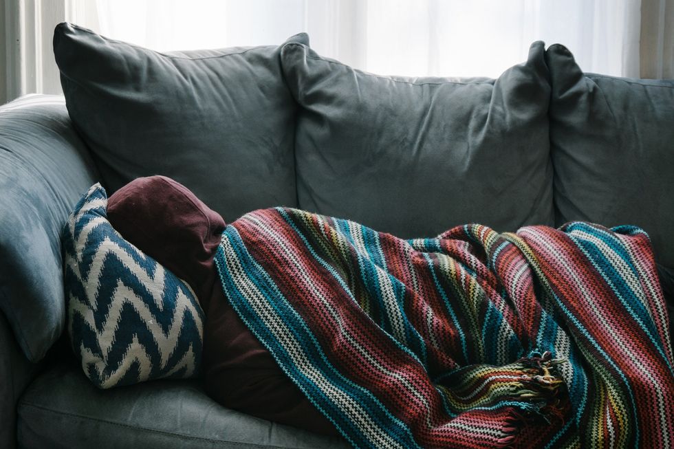 5 Reasons Why Being Sick In College Is The Actual Worst