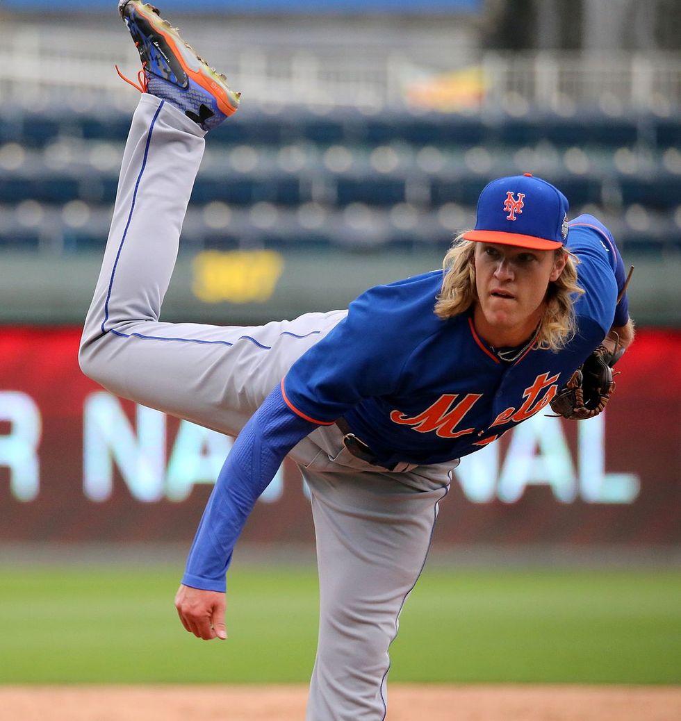 The Mets Look Promising, But Injuries Still Loom